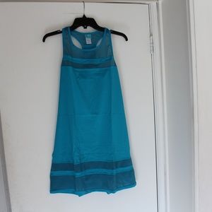 Coastal Blue Swimsuit Cover-up Top B07B99-HDQ2